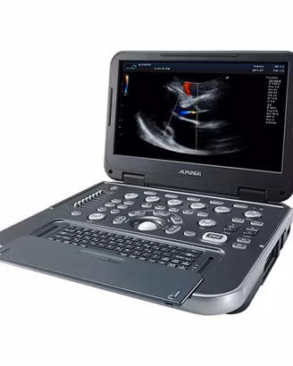 Ecografo portatile Alpinion E-Cube i7