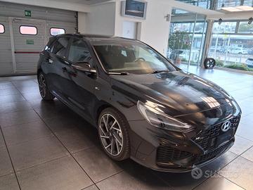HYUNDAI I30 1.5 T-GDI Mild-Hybrid N Line