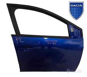 PORTIERA ANTERIORE DESTRA DACIA Sandero Serie (21>