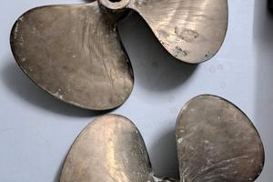 Eliche in bronzo Ferretti