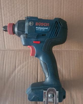 Bosch Professional avvitatore a percussione  GDX18