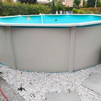 PISCINA HYDRIUM ROTONDA CM 460 H 120 BESTWAY 56384