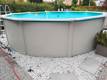 PISCINA HYDRIUM ROTONDA CM 460 H 120 BESTWAY 56384