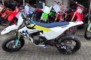 Husqvarna FS 450 Motard