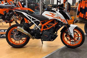 Ktm 390 Duke