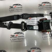 Cintura di sicurezza anteriore sinistra sx chevrol