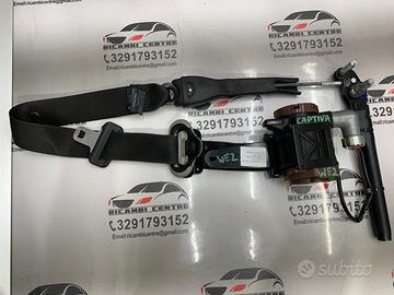 Cintura di sicurezza anteriore sinistra sx chevrol