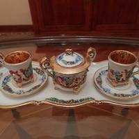 servizio caffe Capodimonte