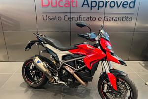 Ducati Hyperstrada 821 RED