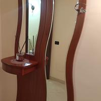ingresso color ciliegio 