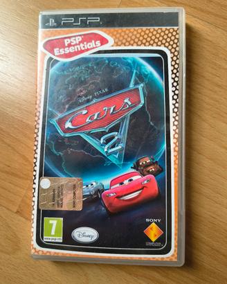 Psp Cars 2 