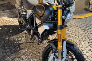 Ducati scrambler 1100 sport 2018 13000km