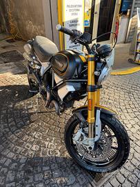 Ducati scrambler 1100 sport 2018 13000km