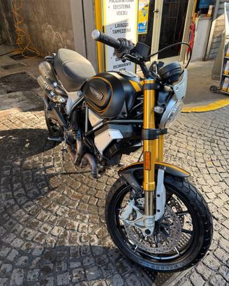 Ducati scrambler 1100 sport 2018 13000km