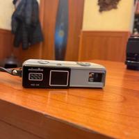 fotocamera minolta 16 EE