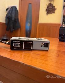 fotocamera minolta 16 EE