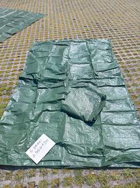 teloni occhielati antistrappo