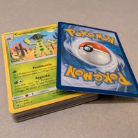 Carte Pokemon lotto misto rare