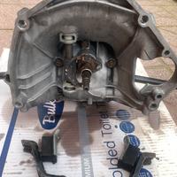 Cambio Fiat 126 sincronizzato
