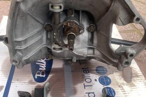 Cambio Fiat 126 sincronizzato