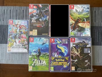 Giochi Nintendo Switch