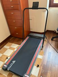 Tapis roulant richiudibile