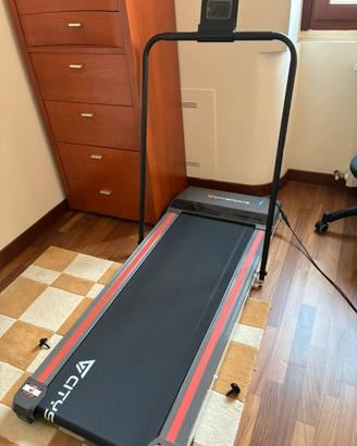 Tapis roulant richiudibile