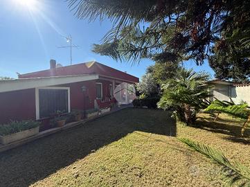 VILLA SINGOLA A ANZIO