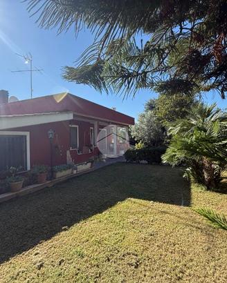 VILLA SINGOLA A ANZIO