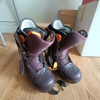 Scarponi Snowboard Burton 36/37