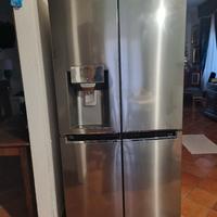 Frigorifero LG All'AMERICANA