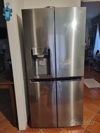 Frigorifero LG All'AMERICANA