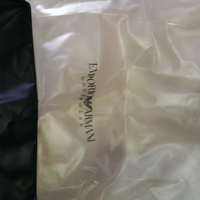 Accappatoio Emporio Armani originale