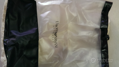 Accappatoio Emporio Armani originale