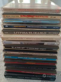 CD musicali