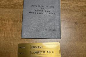 Lambretta 125