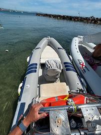 gommone pronto