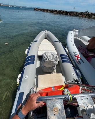 gommone pronto
