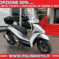 Morbidelli SC125 LX- A tasso Zero- Spediamo in tut