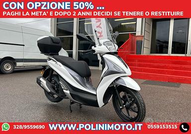 Morbidelli SC125 LX- A tasso Zero- Spediamo in tut