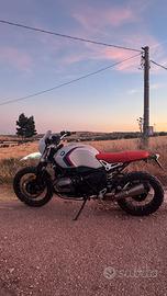 Bmw rninet urban gs 1200