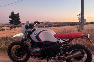 Bmw rninet urban gs 1200