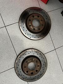 Impianto frenate grande punto 75cv