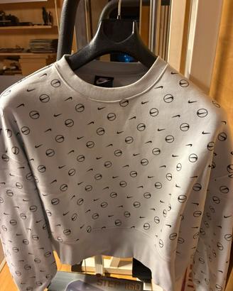 Felpa Nike donna