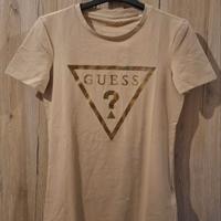 T-shirt Guess Donna manica corta TG XS