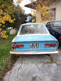 Fiat 124 Sport 1 serie 1.4