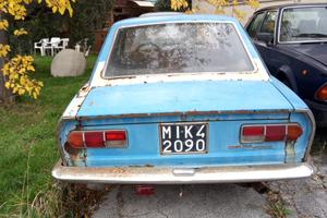 Fiat 124 Sport 1 serie 1.4