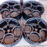 CERCHI 21 ORIGINALI ALFA ROMEO COD:2071