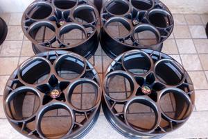 CERCHI 21 ORIGINALI ALFA ROMEO COD:2071