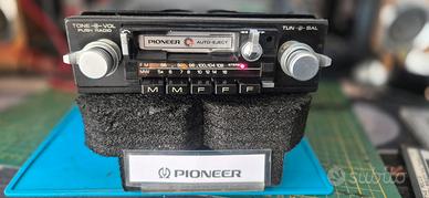 Autoradio Vintage Anni '70 '80 Pioneer KP-5500